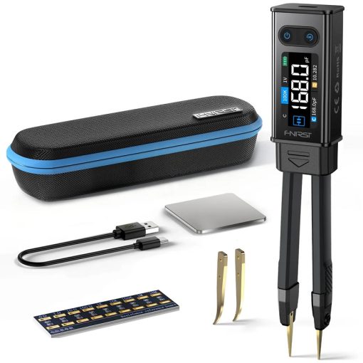 Máy kiểm tra LCR/ESR FNIRSI LCR-ST2 Máy kiểm tra LCR/ESR FNIRSI LCR-ST2