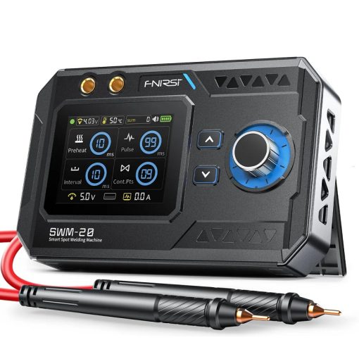 Máy hàn điểm cầm tay FNIRSI SWM-20 (1200A) Máy hàn điểm cầm tay FNIRSI SWM-20 (1200A)