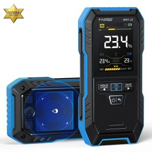 Máy đo độ ẩm gỗ và tường FNIRSI WMT-10