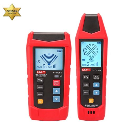 Máy dò cáp điện âm tường Uni-T UT25CL Máy dò cáp điện âm tường Uni-T UT25CL