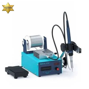 Máy hàn tự động ra thiếc BAKON BK375B+
