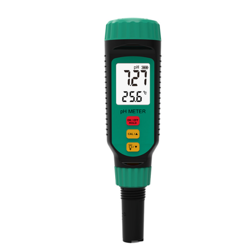 Máy đo pH dạng bút cầm tay SMART SENSOR pH818F Máy đo pH dạng bút cầm tay SMART SENSOR pH818F