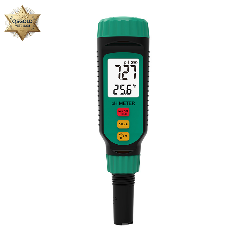 Máy đo pH dạng bút cầm tay SMART SENSOR pH818F