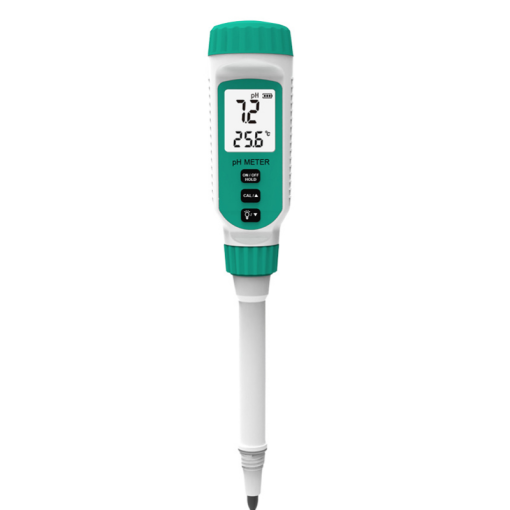 Máy đo pH dạng bút SMARTSENSOR pH818G Máy đo pH dạng bút SMARTSENSOR pH818G