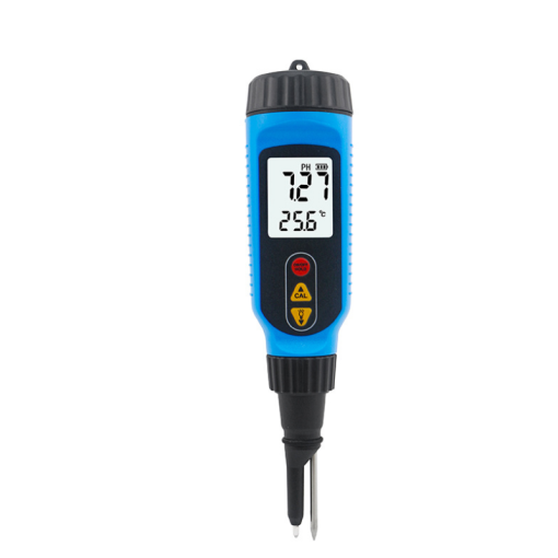 Máy đo pH xuyên thấuSMART SENSOR pH818M