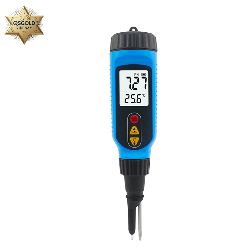 Máy đo pH xuyên thấuSMART SENSOR pH818M