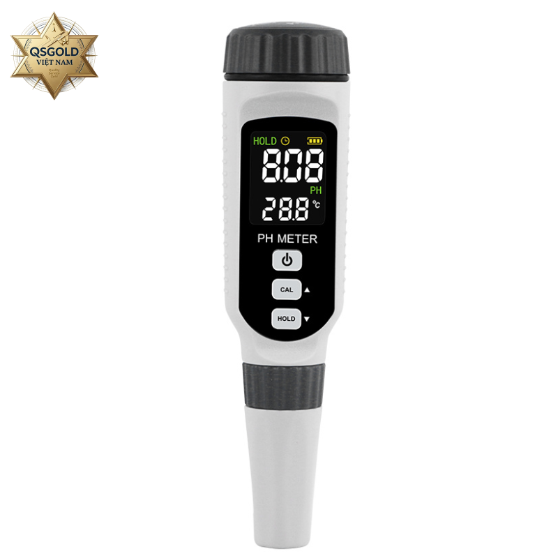 Máy đo pH dạng bút Smartsensor pH828+